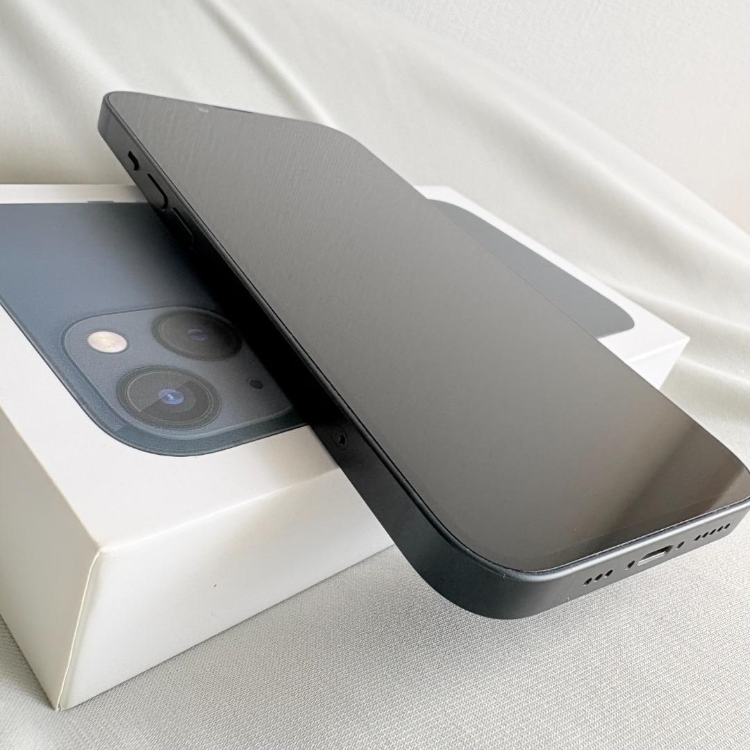 iPhone 13 128GB ミッドナイト SIMフリー