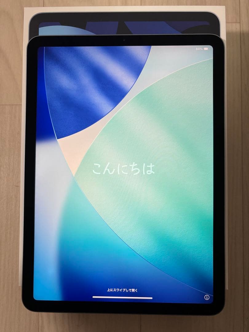 iPad Air (第4世代) &Apple pencil第2世代&キーボード
