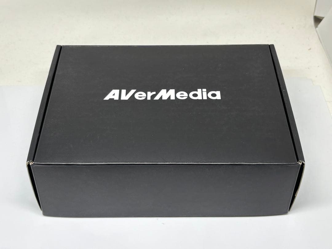 AVerMedia GC550 PLUS ゲームキャプチャーボード