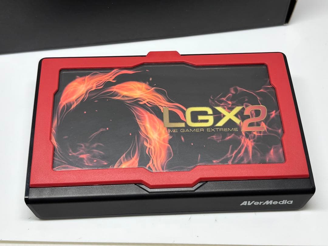 AVerMedia GC550 PLUS ゲームキャプチャーボード