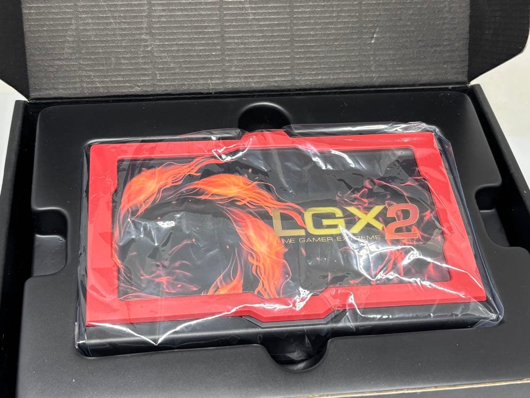 AVerMedia GC550 PLUS ゲームキャプチャーボード