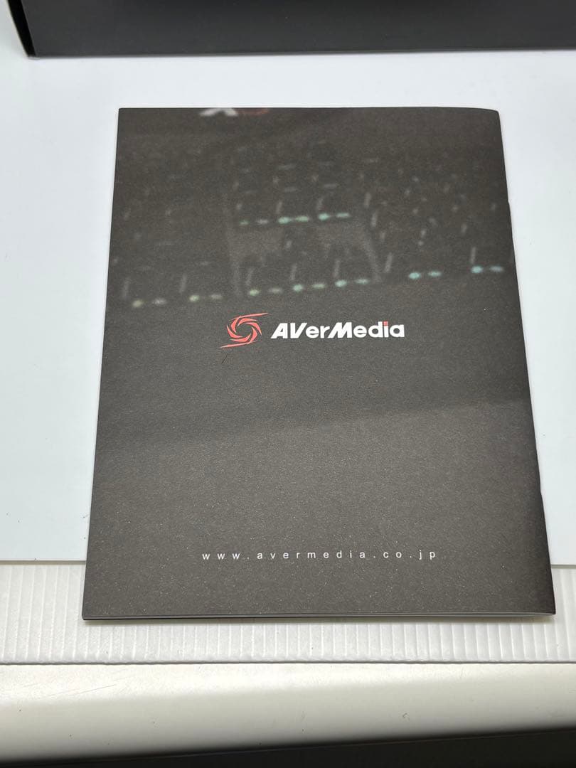 AVerMedia GC550 PLUS ゲームキャプチャーボード