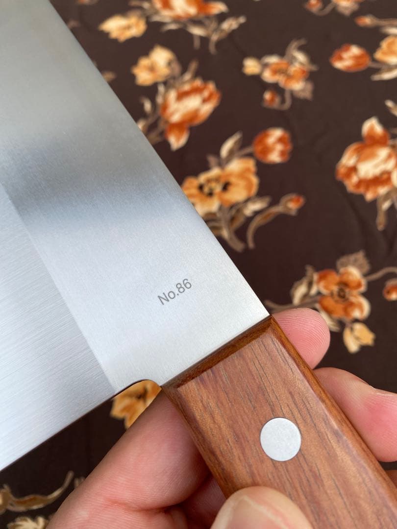 ミソノ (misono) 440 中華庖丁 No.86 モリブデン鋼