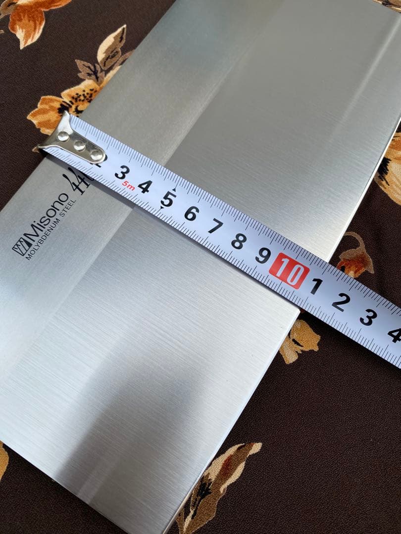 ミソノ (misono) 440 中華庖丁 No.86 モリブデン鋼