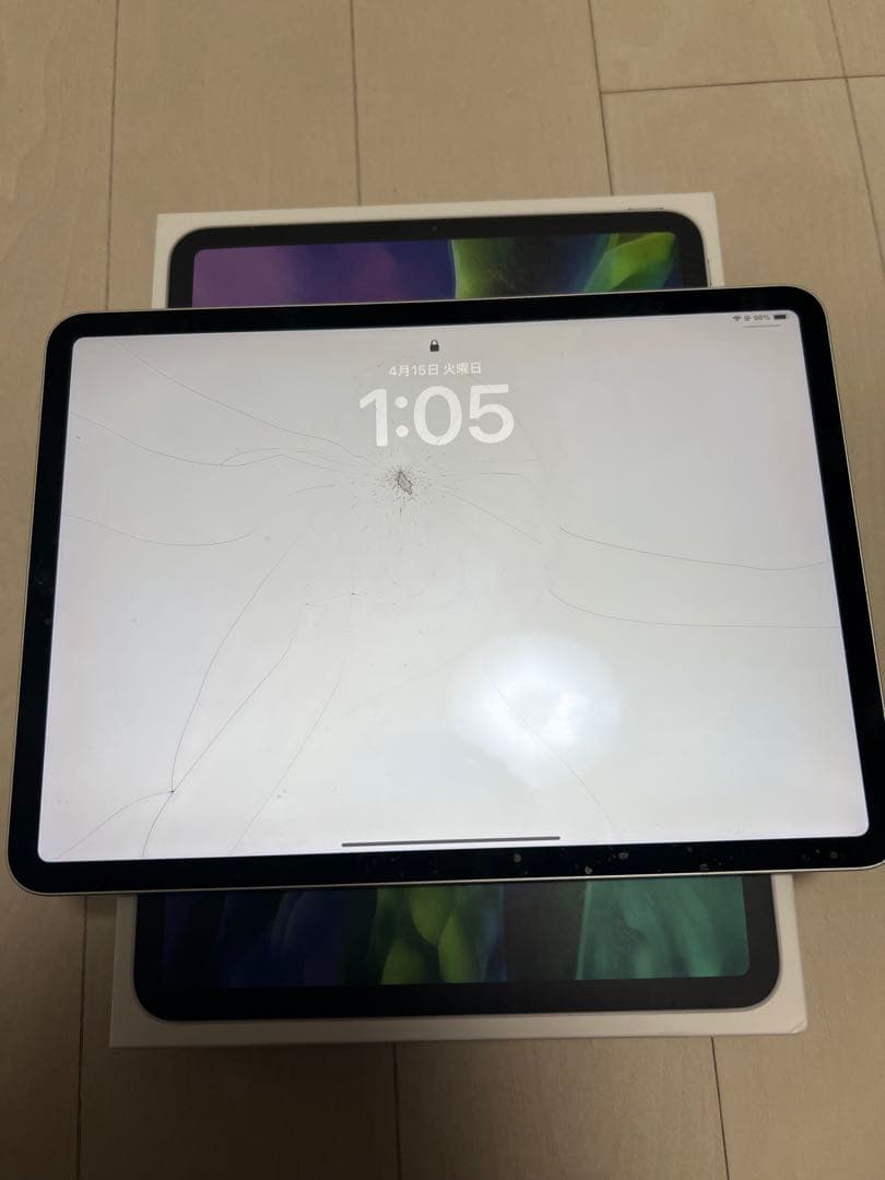 iPad Pro 11インチ 第2世代 256GB