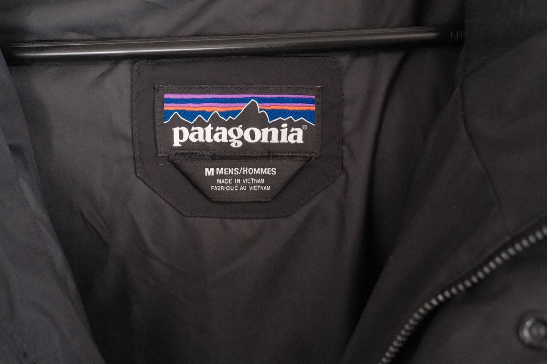 Patagonia メンズ・ジャクソン・グレイシャー・パーカ サイズM