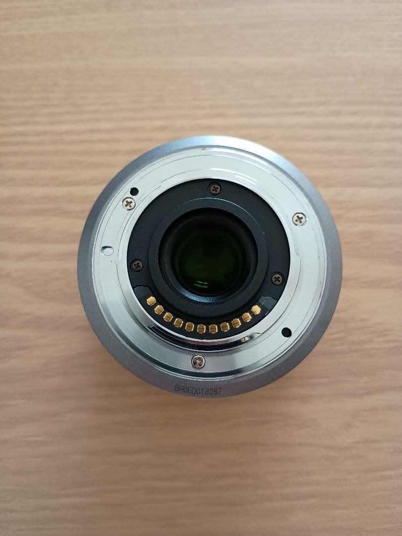 レンズ(単焦点) LUMIX 20mm f/1.7