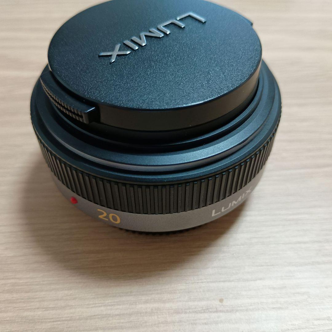 レンズ(単焦点) LUMIX 20mm f/1.7