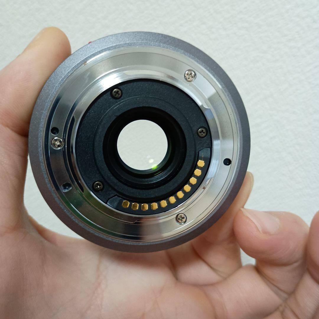 レンズ(単焦点) LUMIX 20mm f/1.7