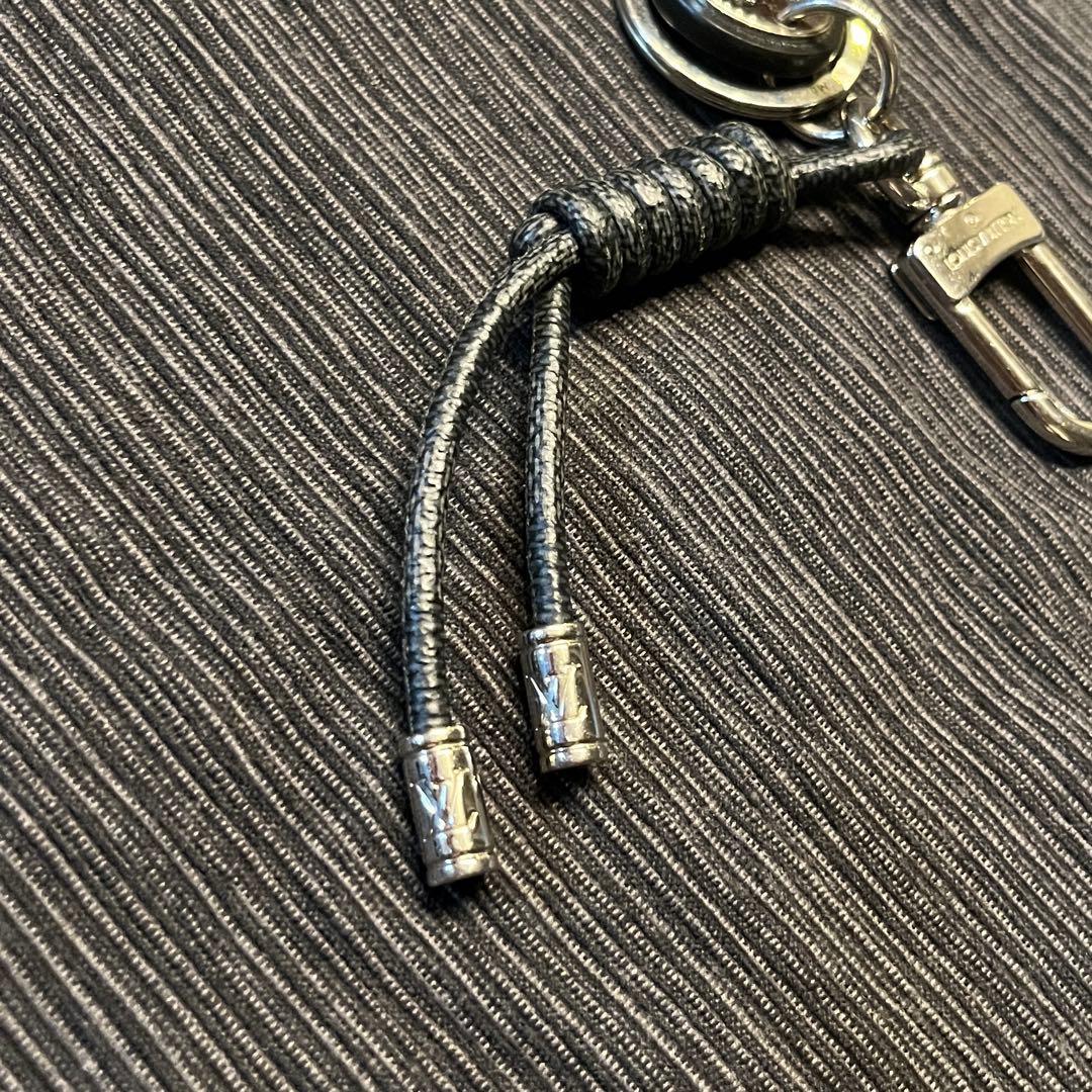 【値下げ】Louis Vuitton キーホルダー ブラック