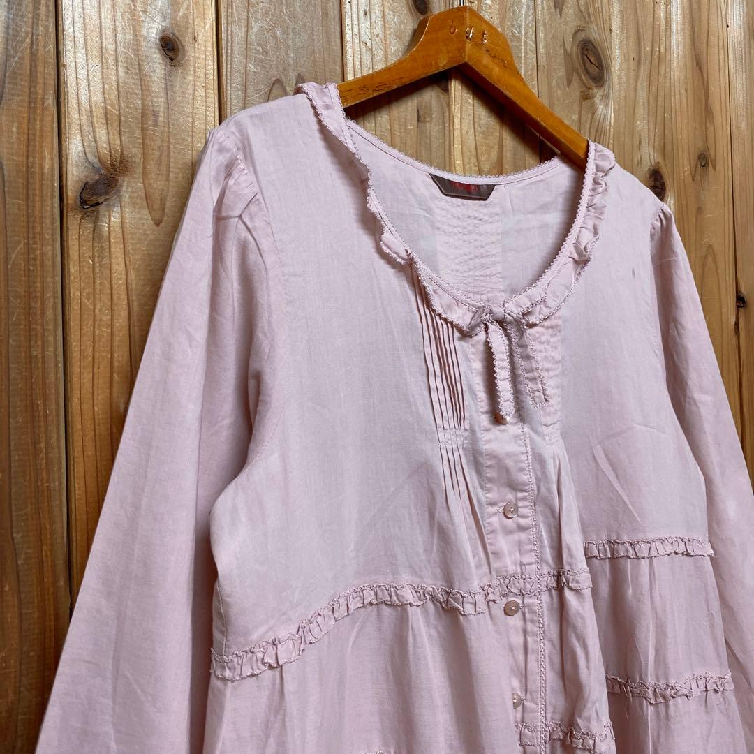 kittychan さま専用 ⭐︎ PINKHOUSE 長袖ローンチュニック