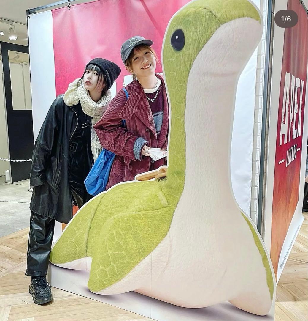 chlomaリフレクファーリーキャップ　あのちゃん