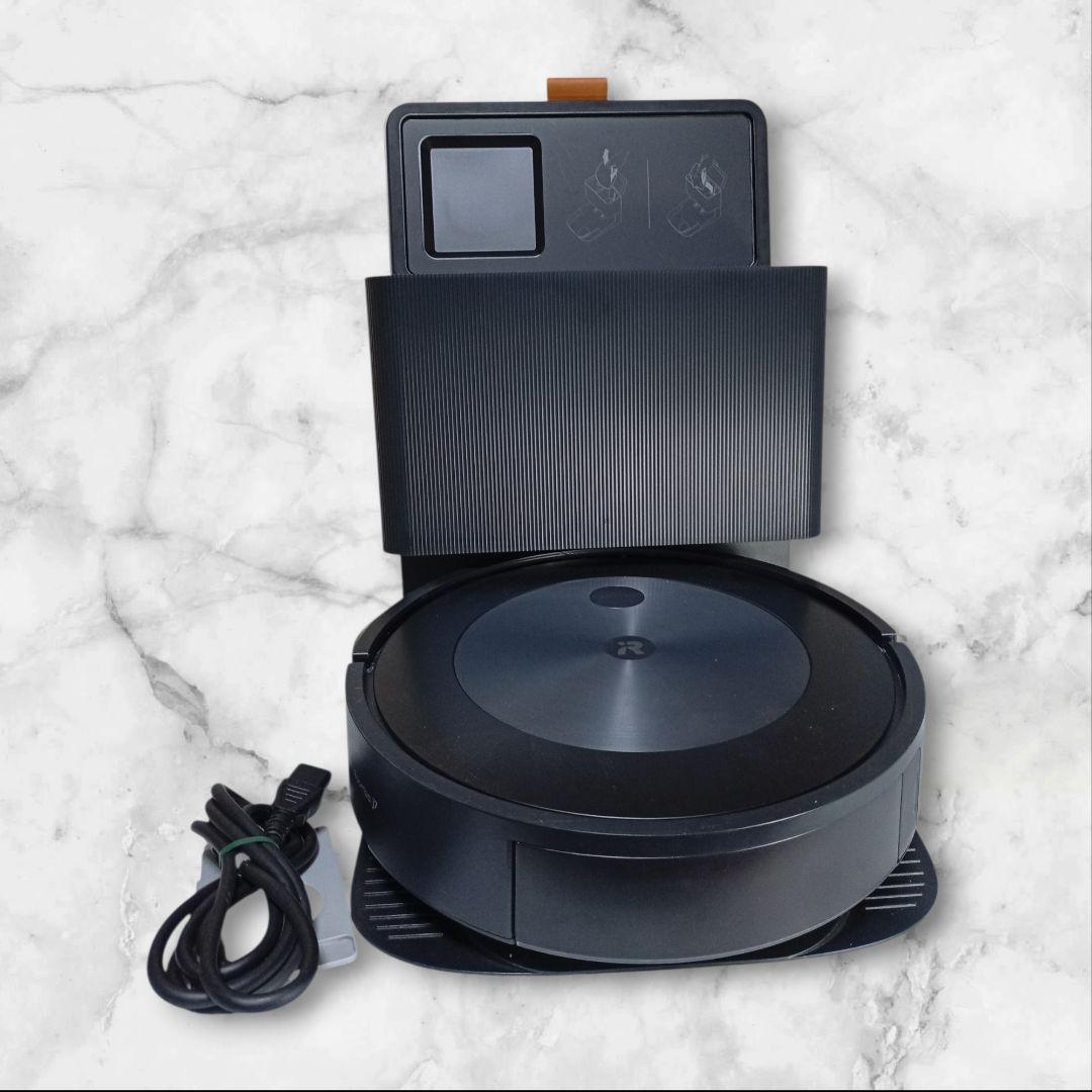 iRobot Roomba J7 本体 充電ステーション付き　作動良好 自動掃除