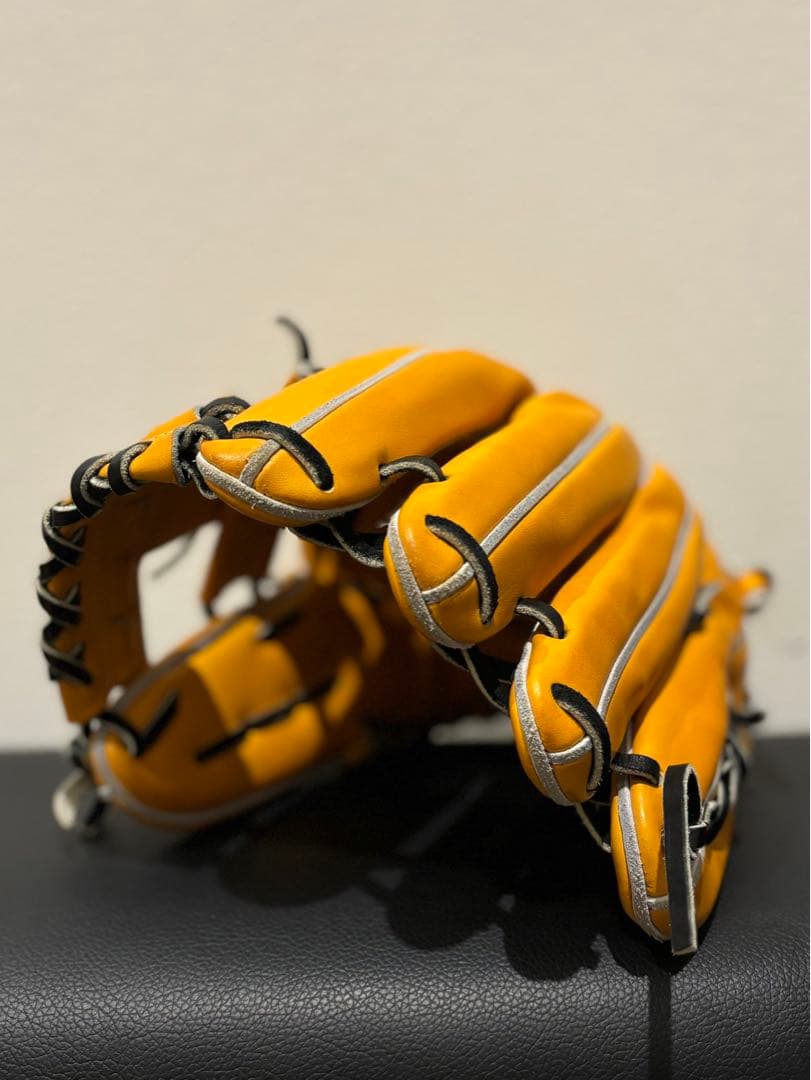 ミズノプロ　クラフトマン監修グラブ　坂本モデル