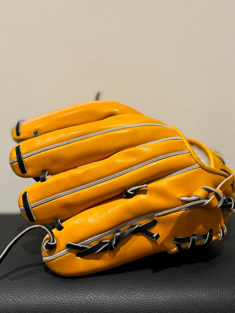 ミズノプロ　クラフトマン監修グラブ　坂本モデル