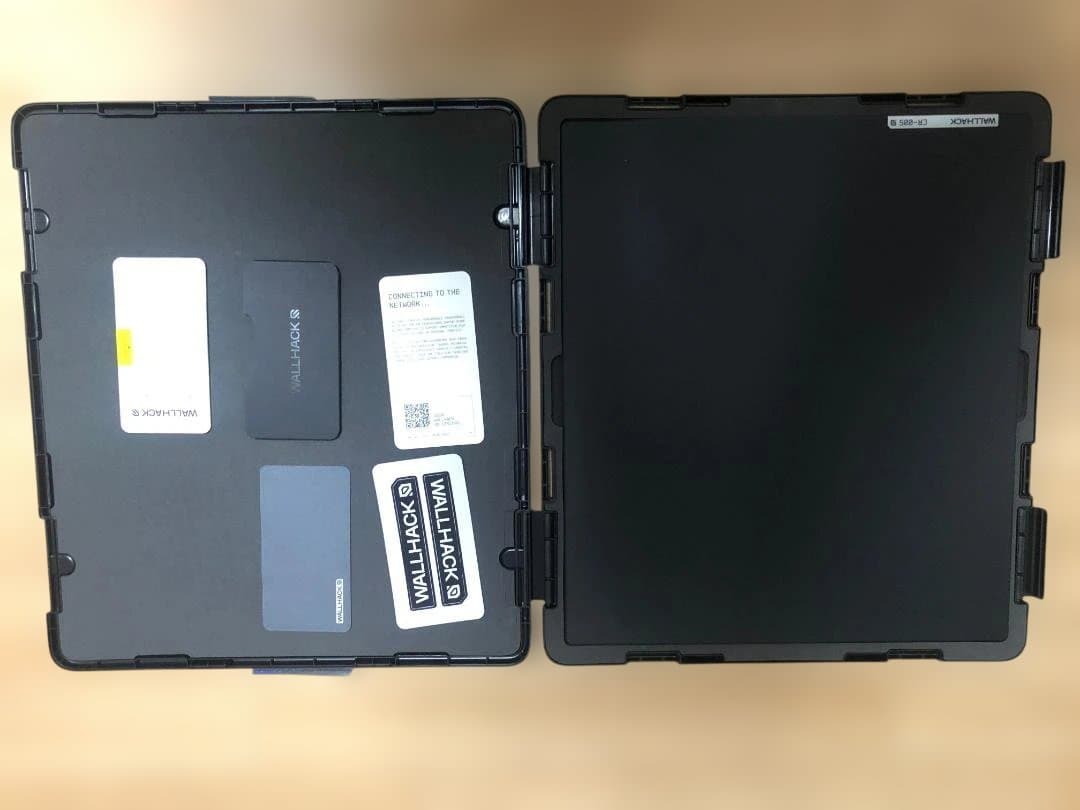 WALLHACK CR-005 即決購入OK