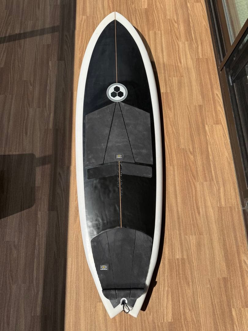 値下げ中！フィン付きG-Skate サーフボード ジースケート　アルメリック