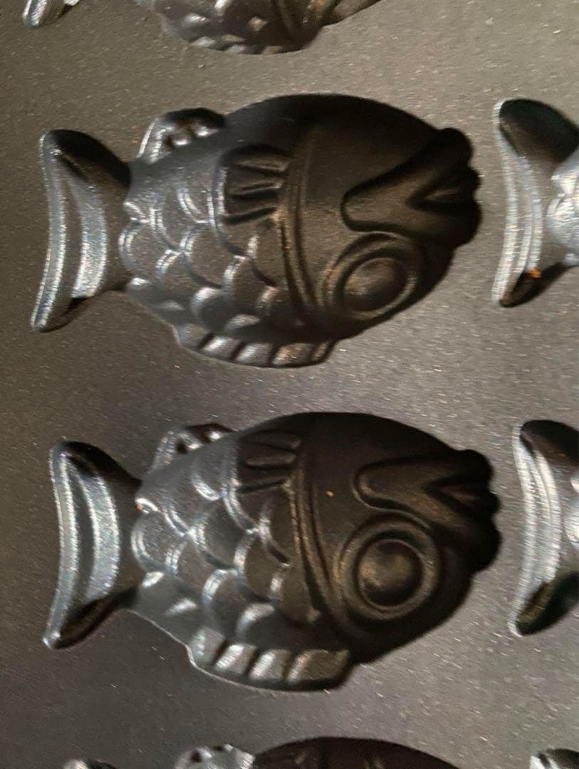 ミニ鯛焼き機業務用（LPガス専用）