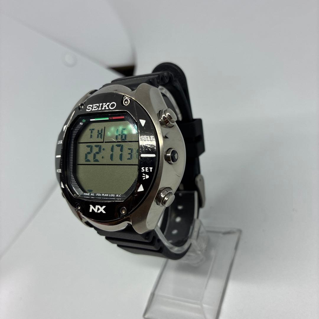 【超希少】SEIKO マリンマスター DIVING COMPUTER