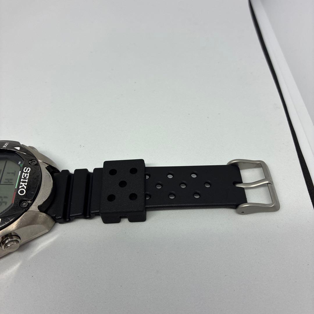 【超希少】SEIKO マリンマスター DIVING COMPUTER