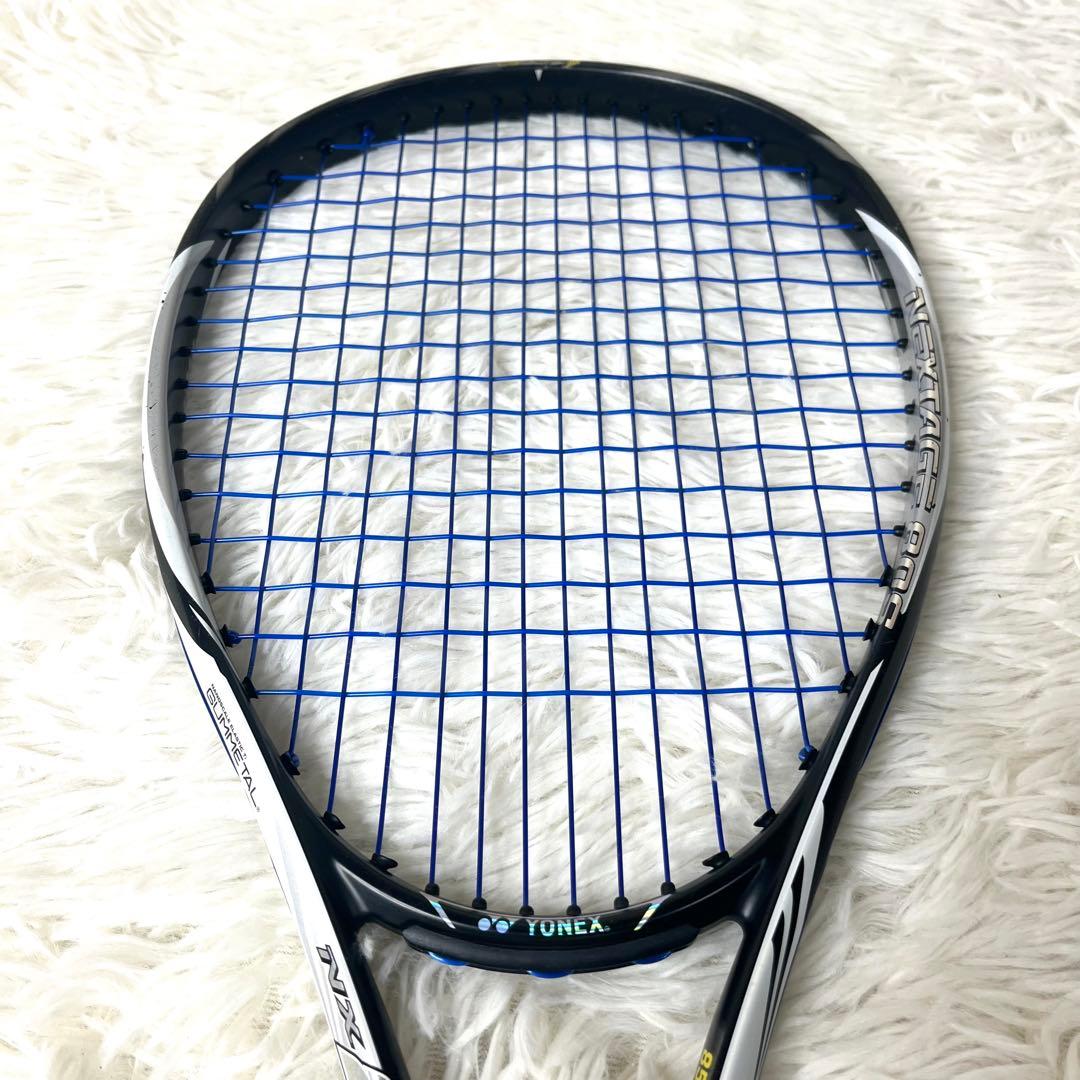 【希少】 ヨネックス ネクステージ80S B34 ソフトテニスラケット