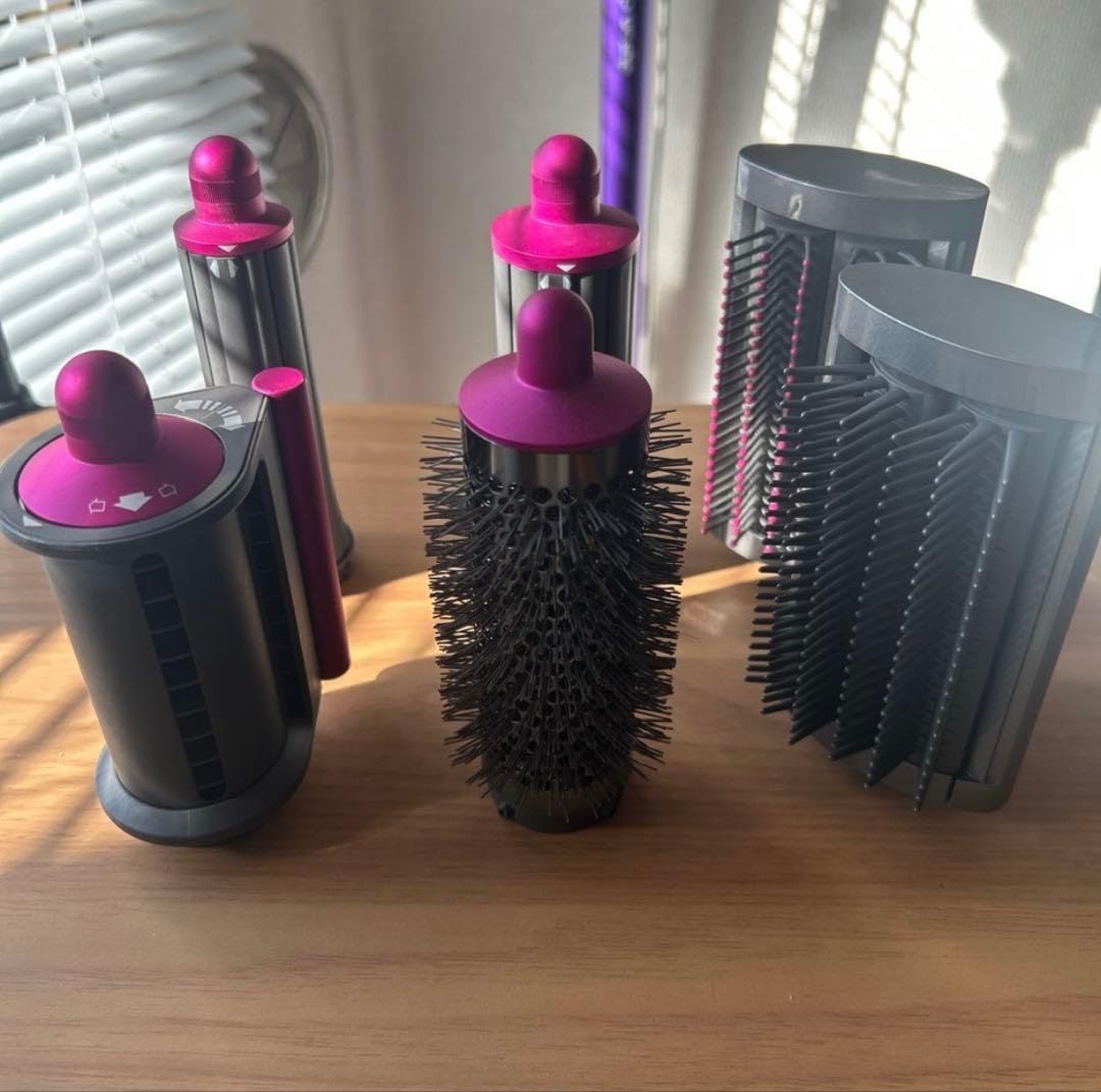 Dyson Airwrap (ダイソン エアラップ) マルチスタイラー COMP