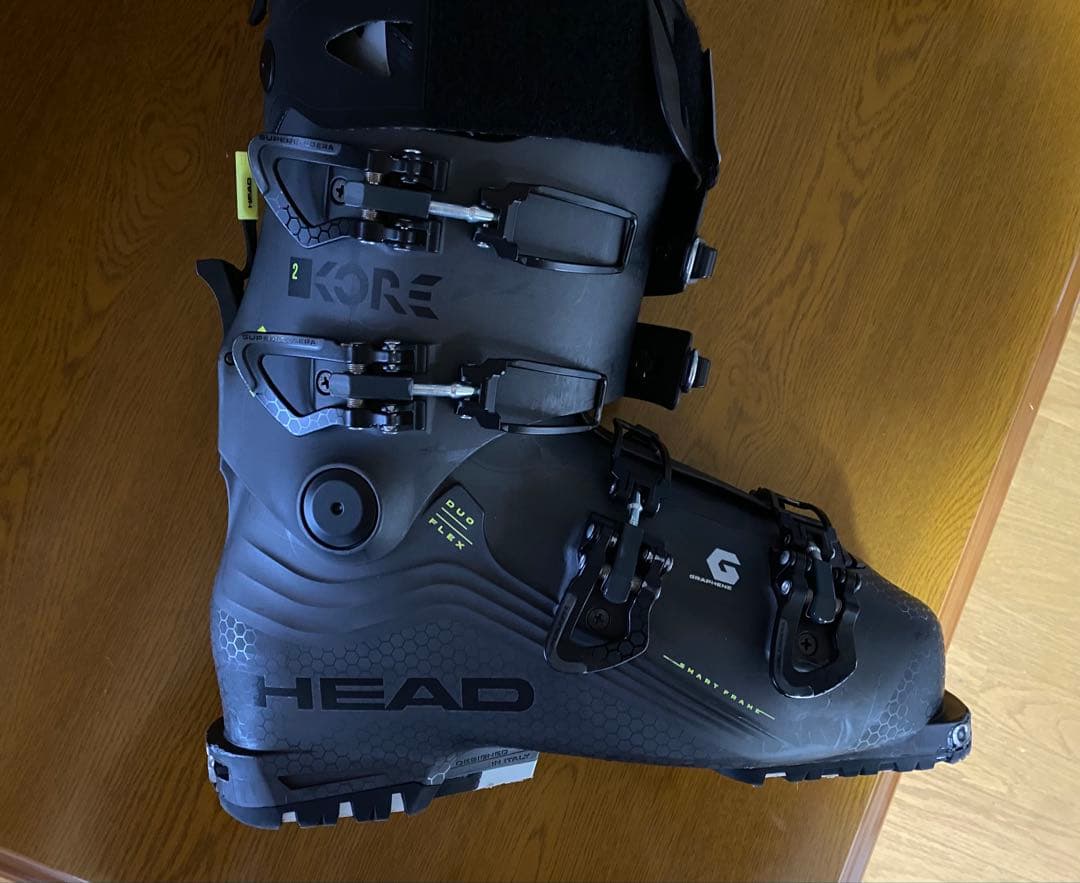 20-21 HEAD KORE2 ツアースキーブーツ