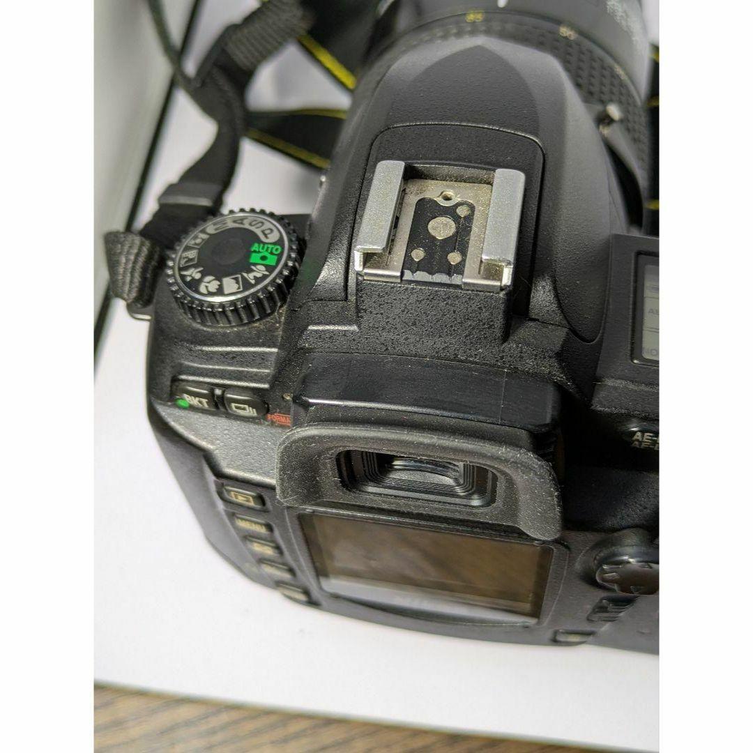 [【大幅値下げ】❤️Nikon D70❤️バッテリー付❤️動作確認❤️