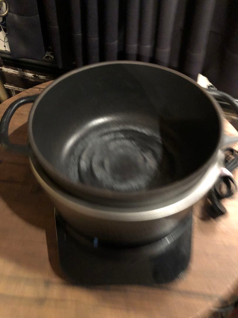 VERMICULAR 炊飯器