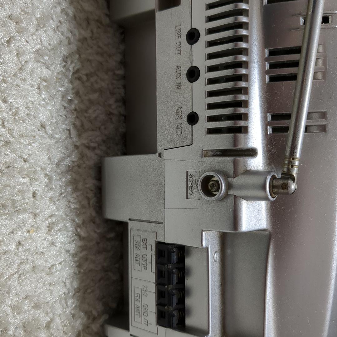 Panasonic MD COBRA TOP ポータブルCDプレーヤー