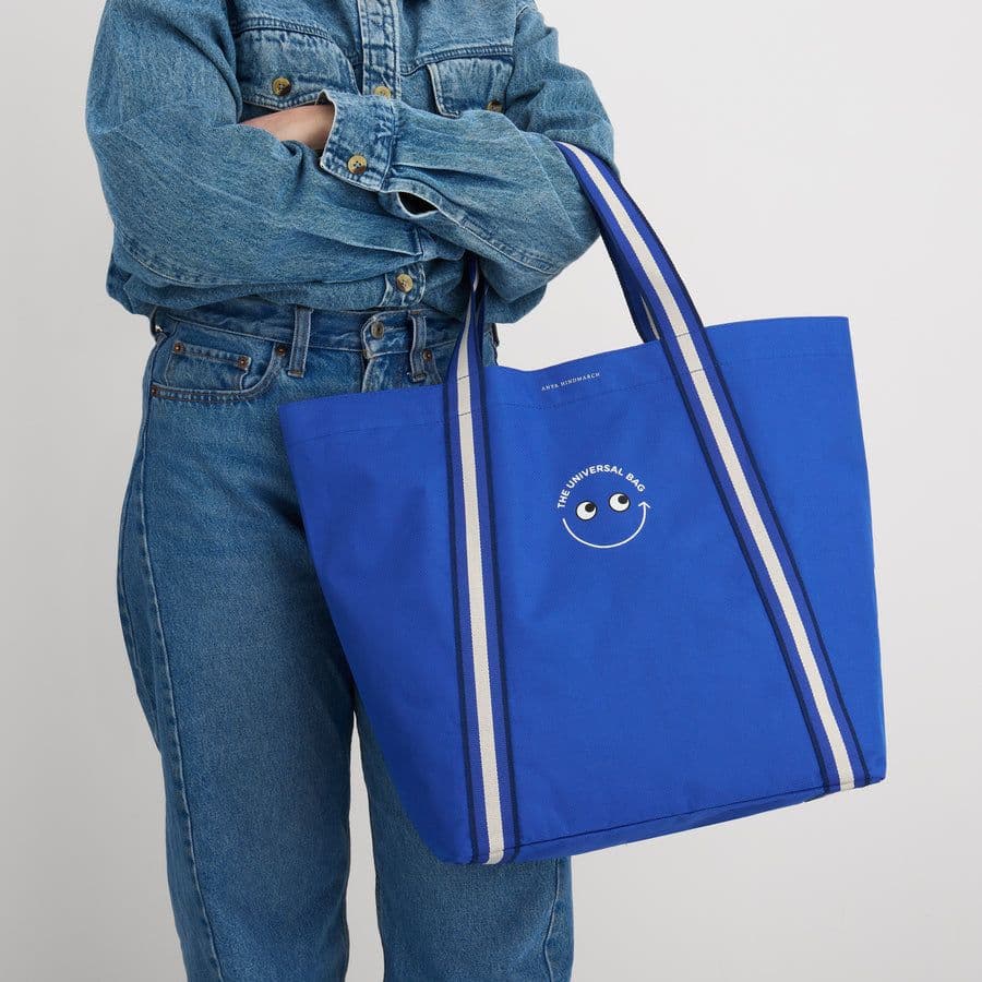 アニヤハインドマーチ　Boots コラボ　ユニバーサルバッグ　2点セット　ブーツ