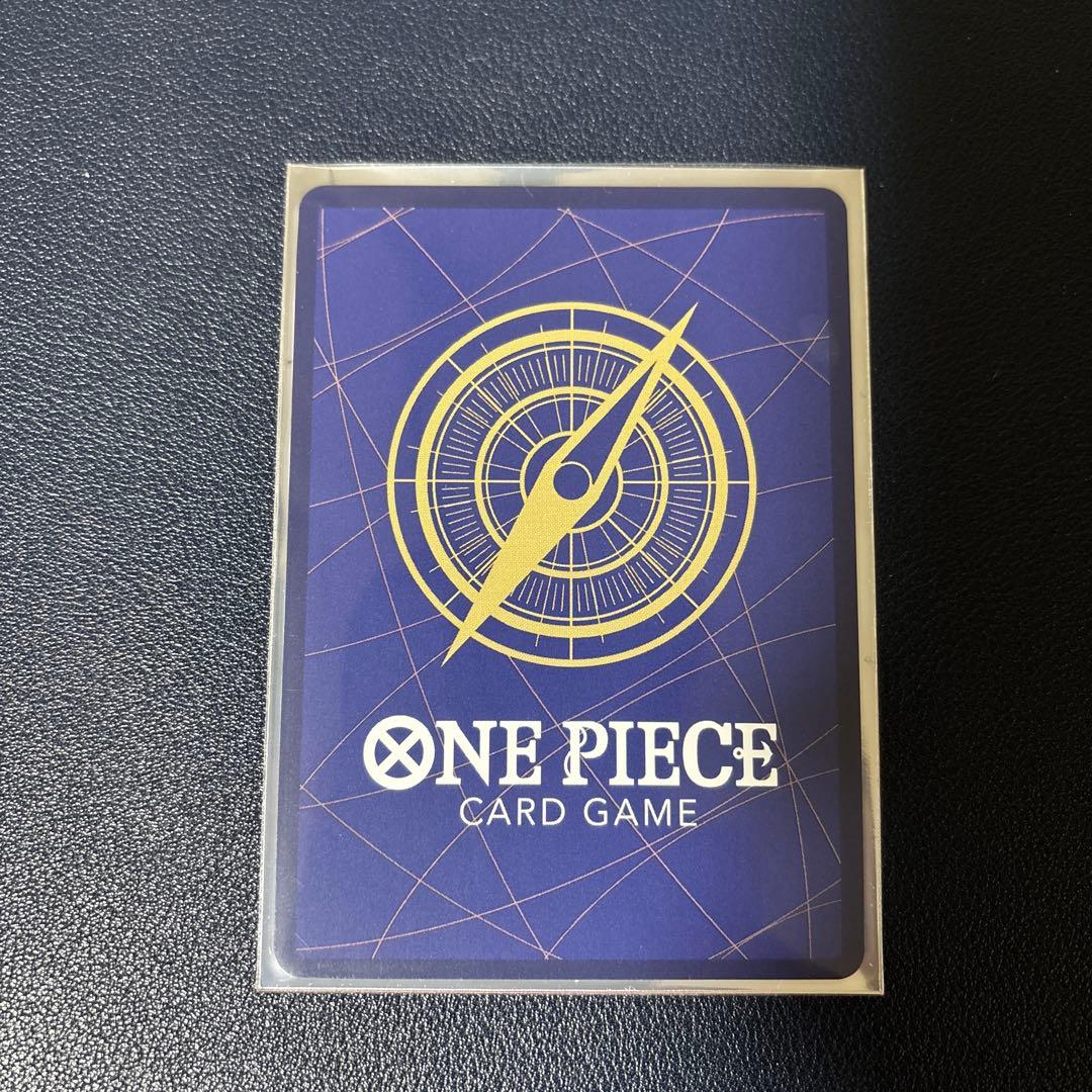 ワンピース ロロノア・ゾロ SR ST21-015 フラッグシップ プロモ