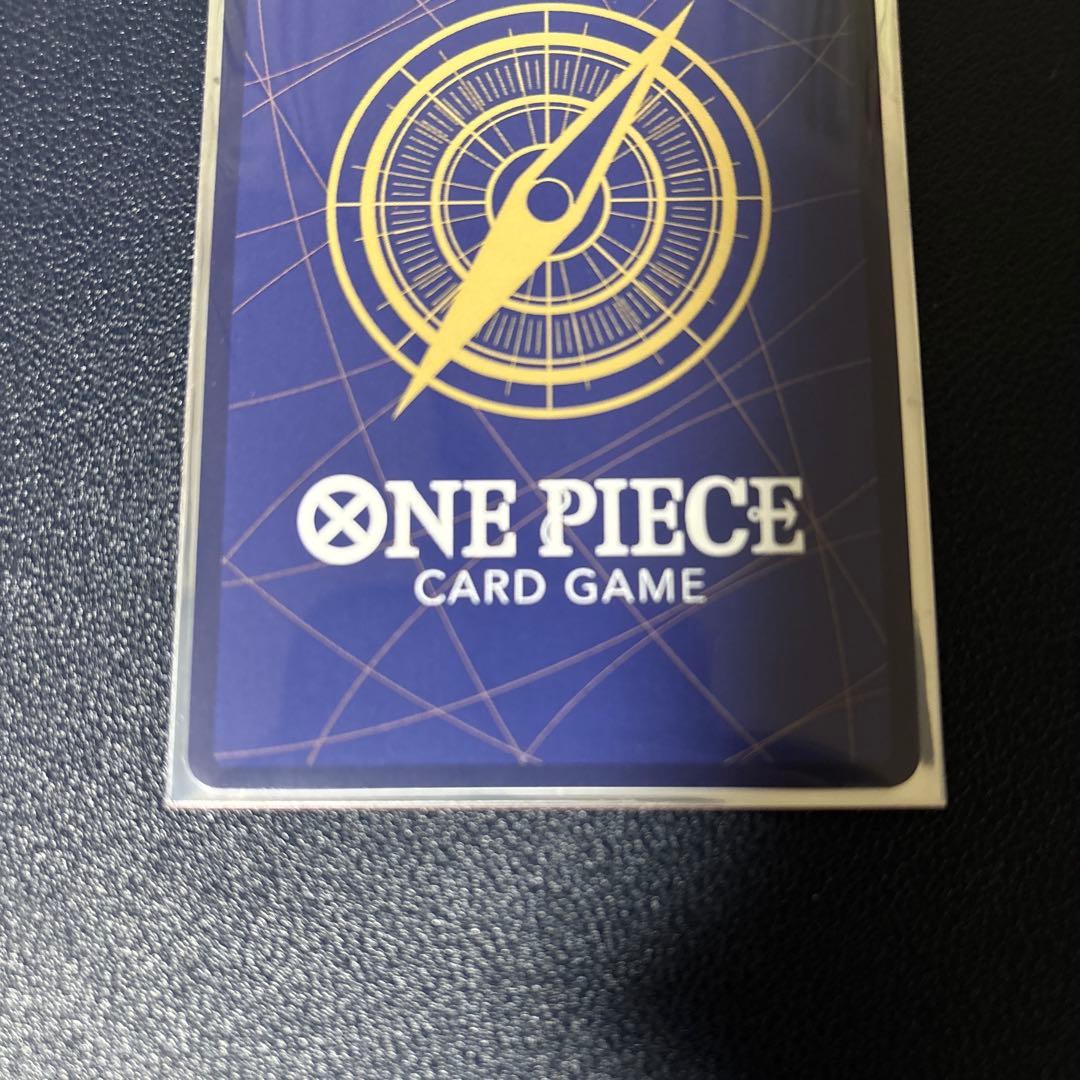 ワンピース ロロノア・ゾロ SR ST21-015 フラッグシップ プロモ