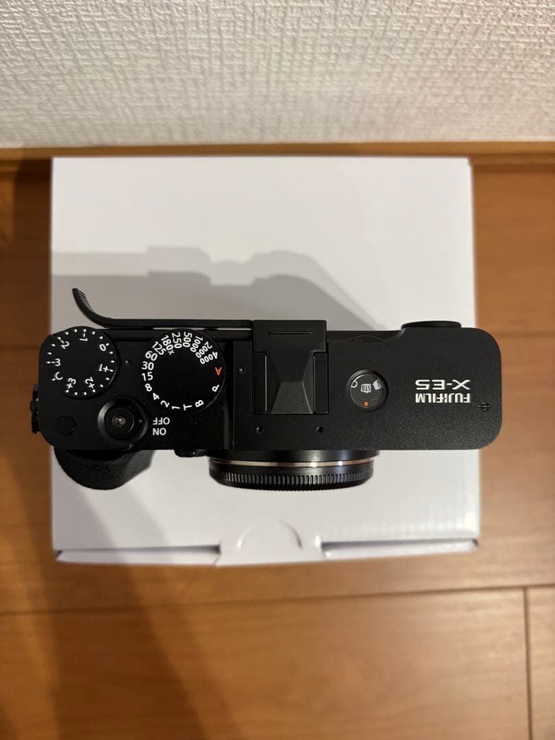 FUJIFILM X-E5 ブラック ミラーレスカメラ