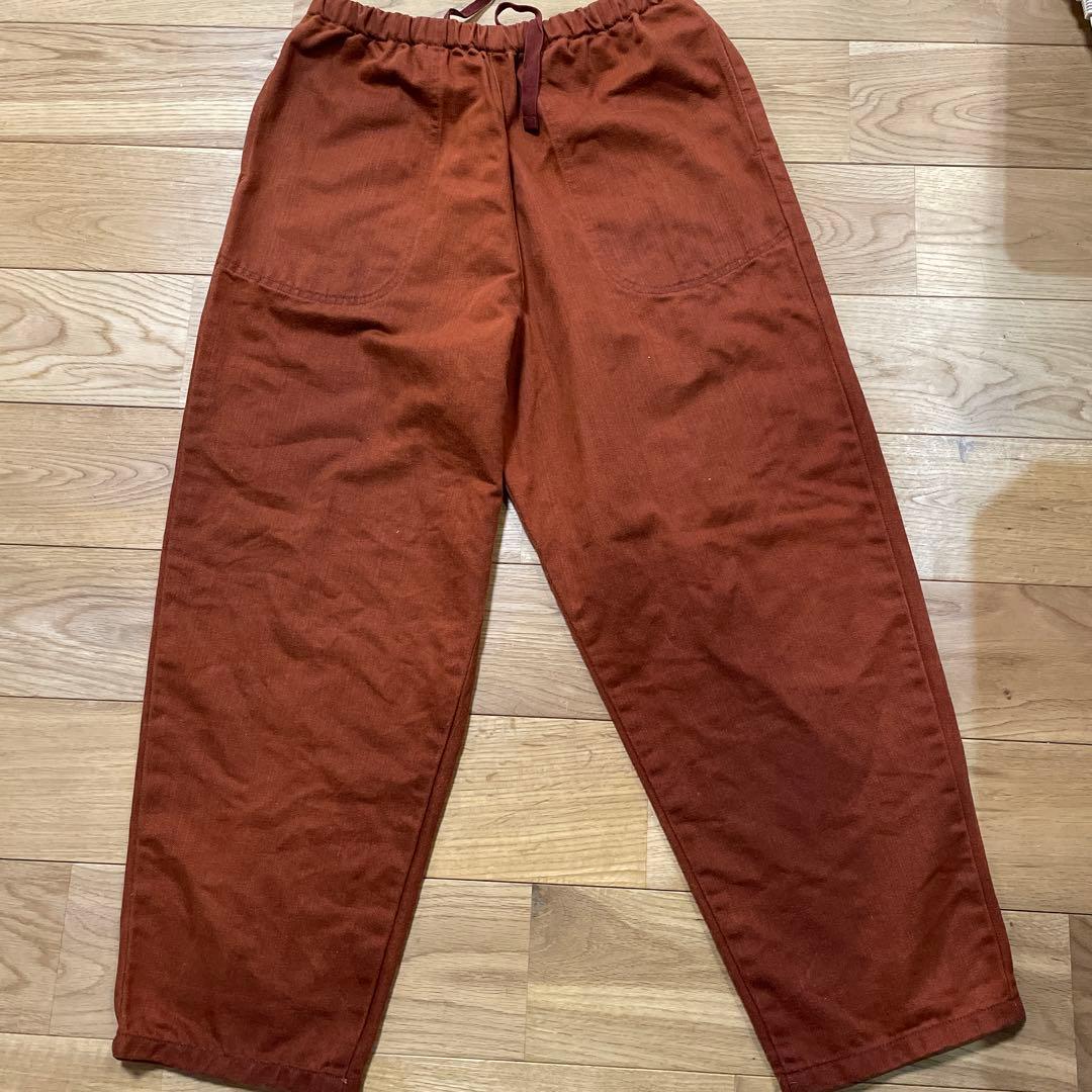 ダントン　レディースチノパン