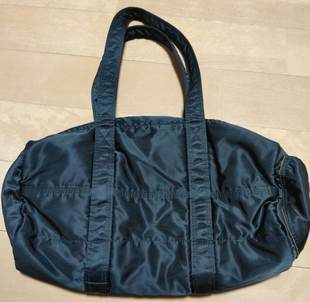 PORTER ポーター ミニボストン バッグ タンカー