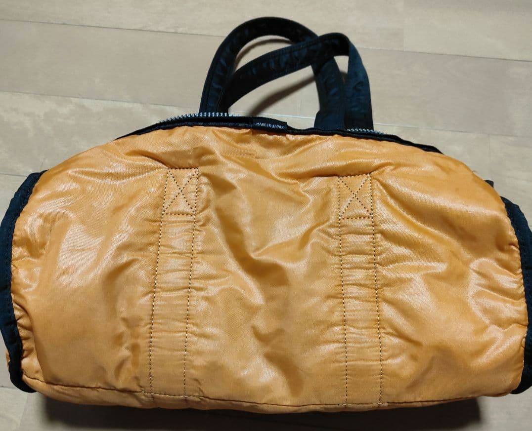 PORTER ポーター ミニボストン バッグ タンカー