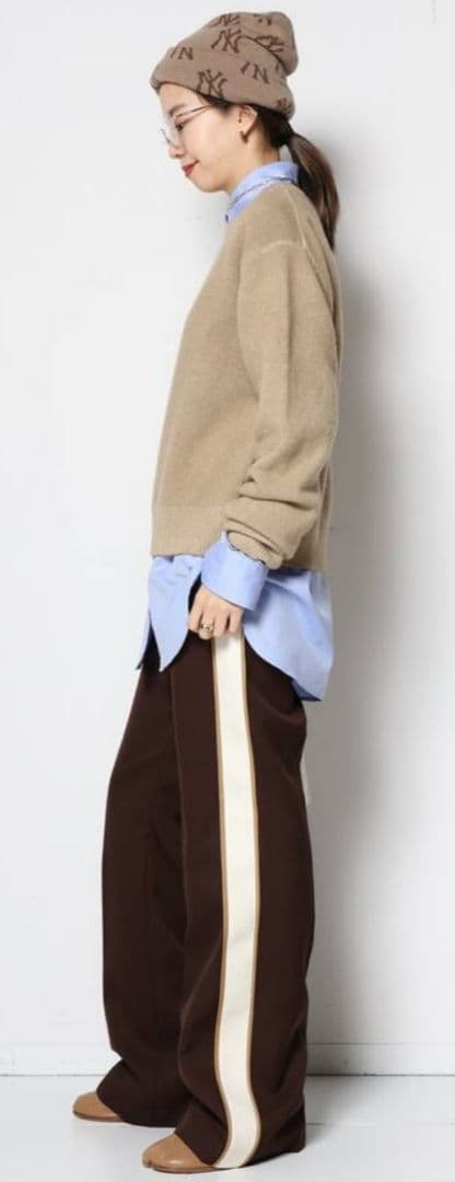 めめめたん!!!　ミューズドドゥズィエムクラス　コルピエロ　パンツ　34