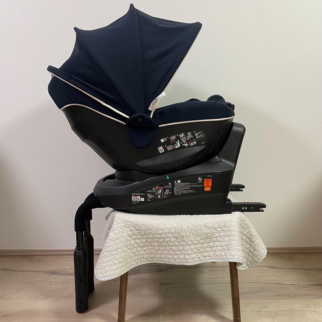 【きれい】チャイルドシート　CARMATE ALEBEBEクルットプレミアム⭐︎