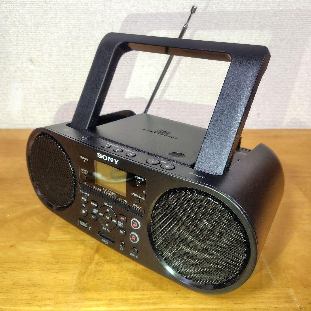 SONY ZS-RS81BT 19年製