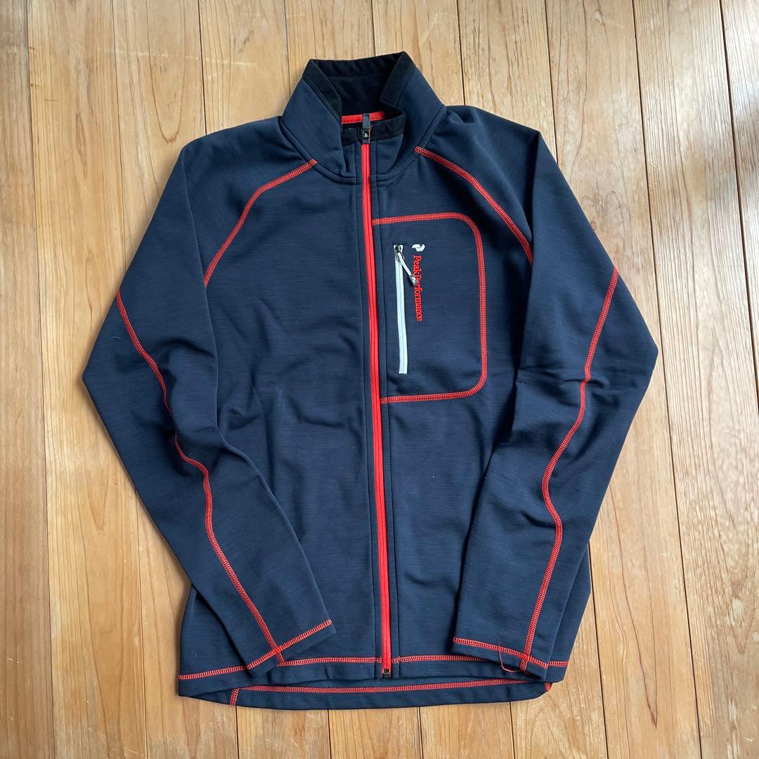 Peak Performance ミドルジャケット 男性用M サイズ