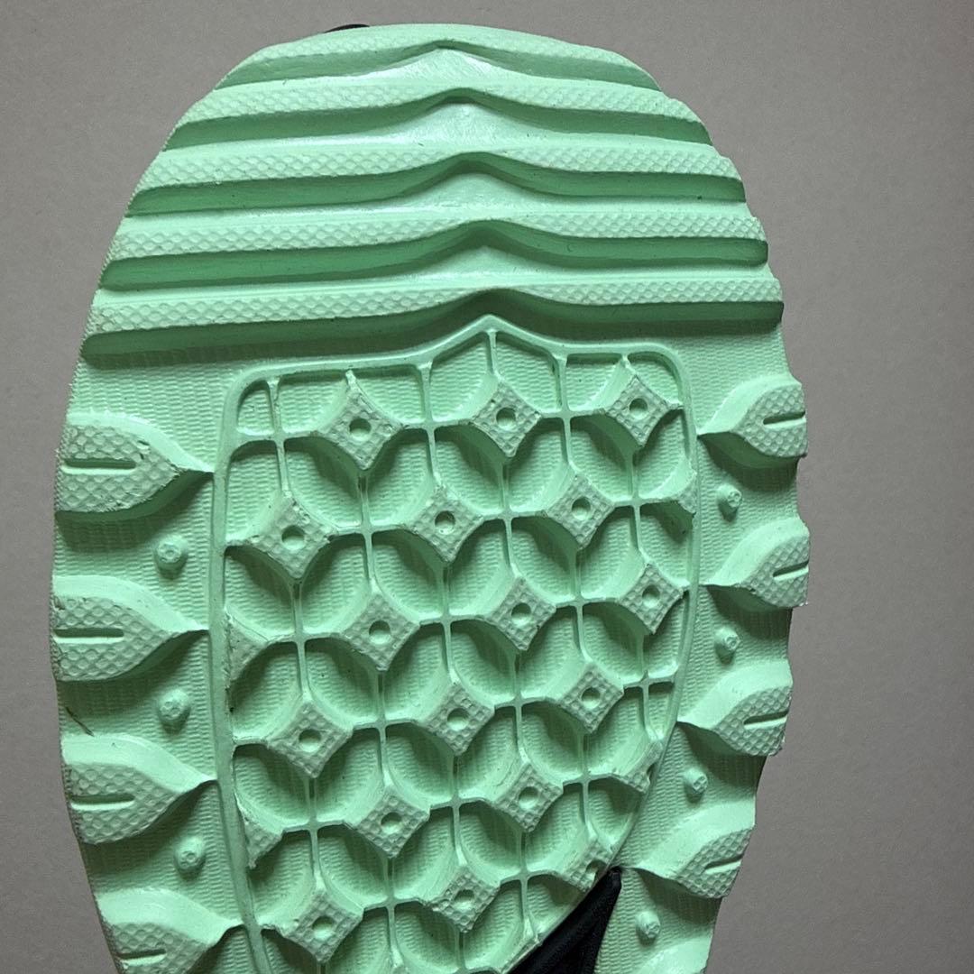 BURTON 女性用スノーボードブーツ ブラック/ミント