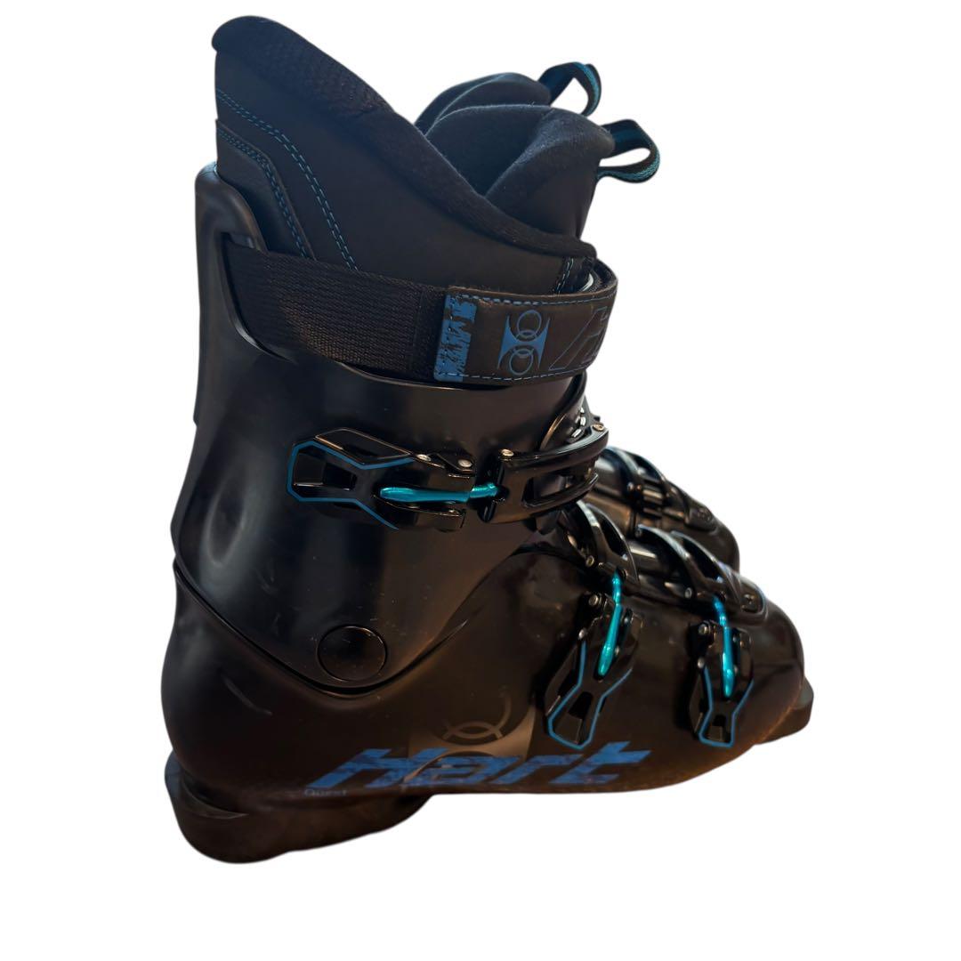 新品　 軽量　未使用　hart メンズ　スキーブーツ28-28.5cm