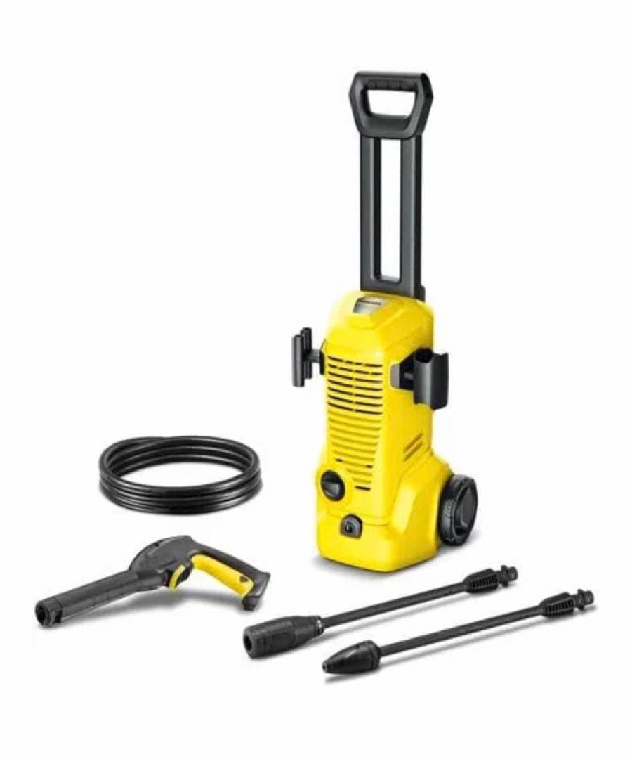 ケルヒャー　高圧洗浄機 K 2 Upright 1.602-517.0 ①