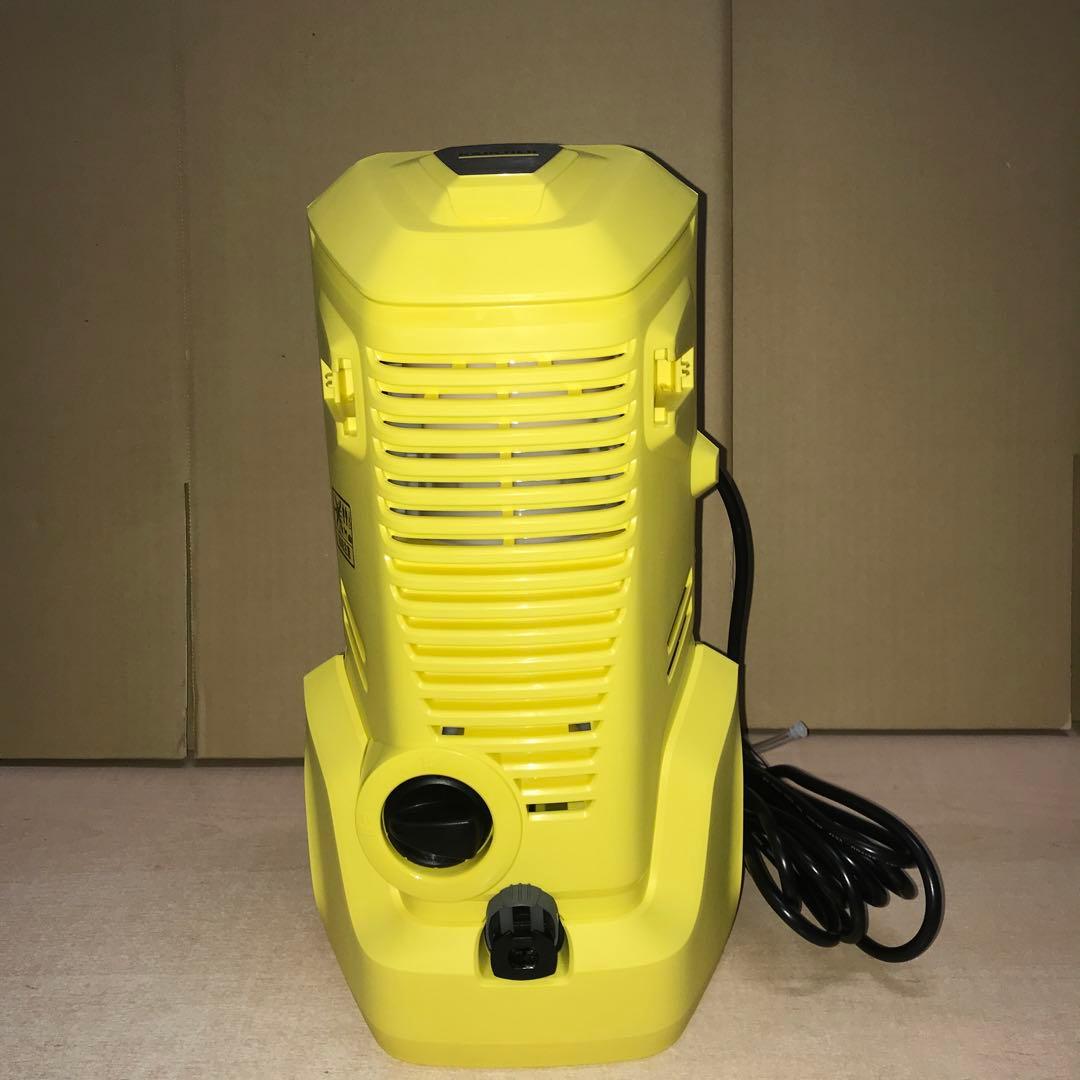 ケルヒャー　高圧洗浄機 K 2 Upright 1.602-517.0 ①