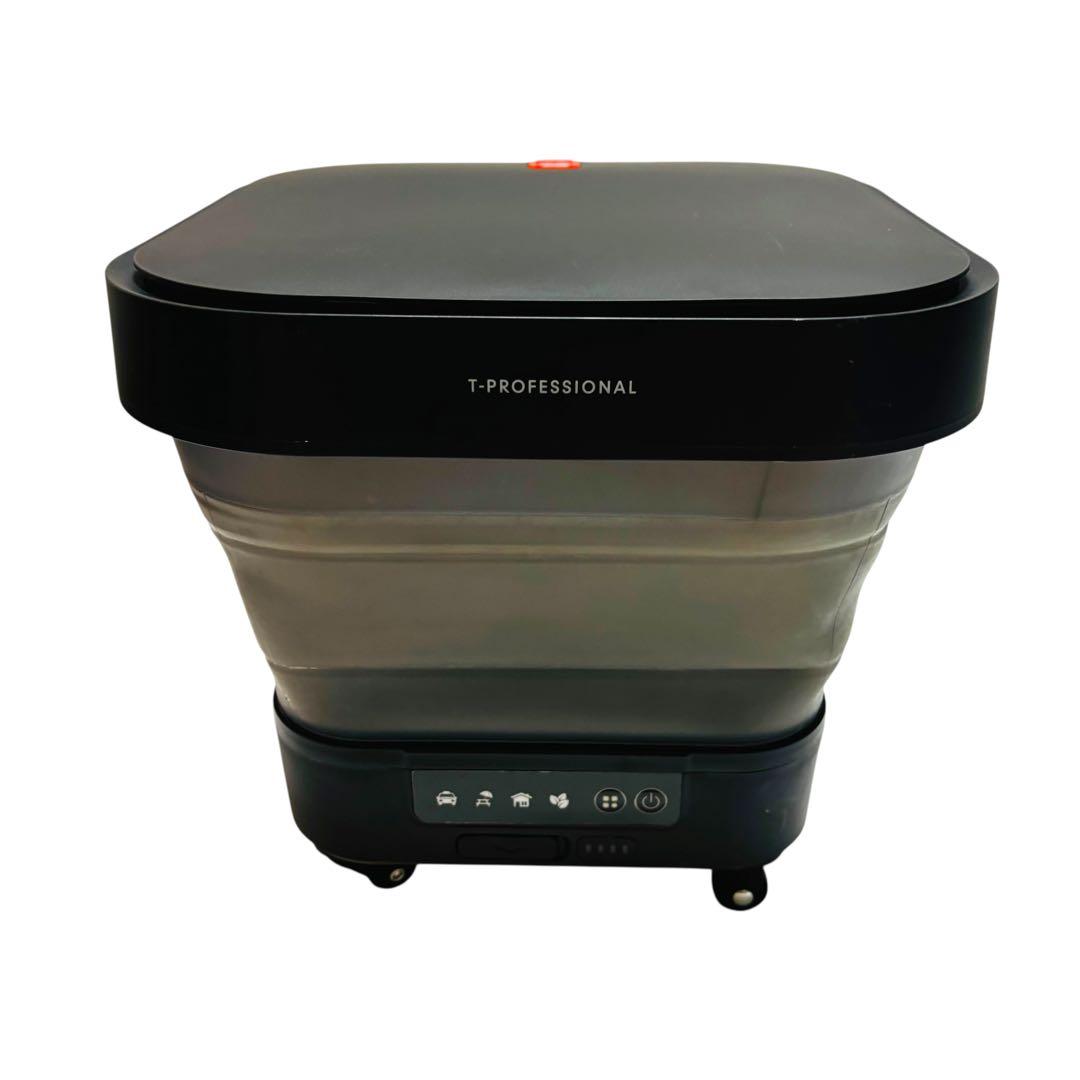 T-PROFESSIONAL TAN-5027 typeC 充電式高圧洗浄機