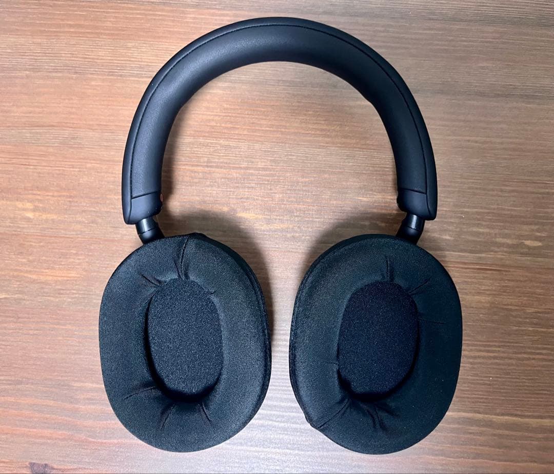 SONY WH-1000XM5 ワイヤレスヘッドフォン ブラック