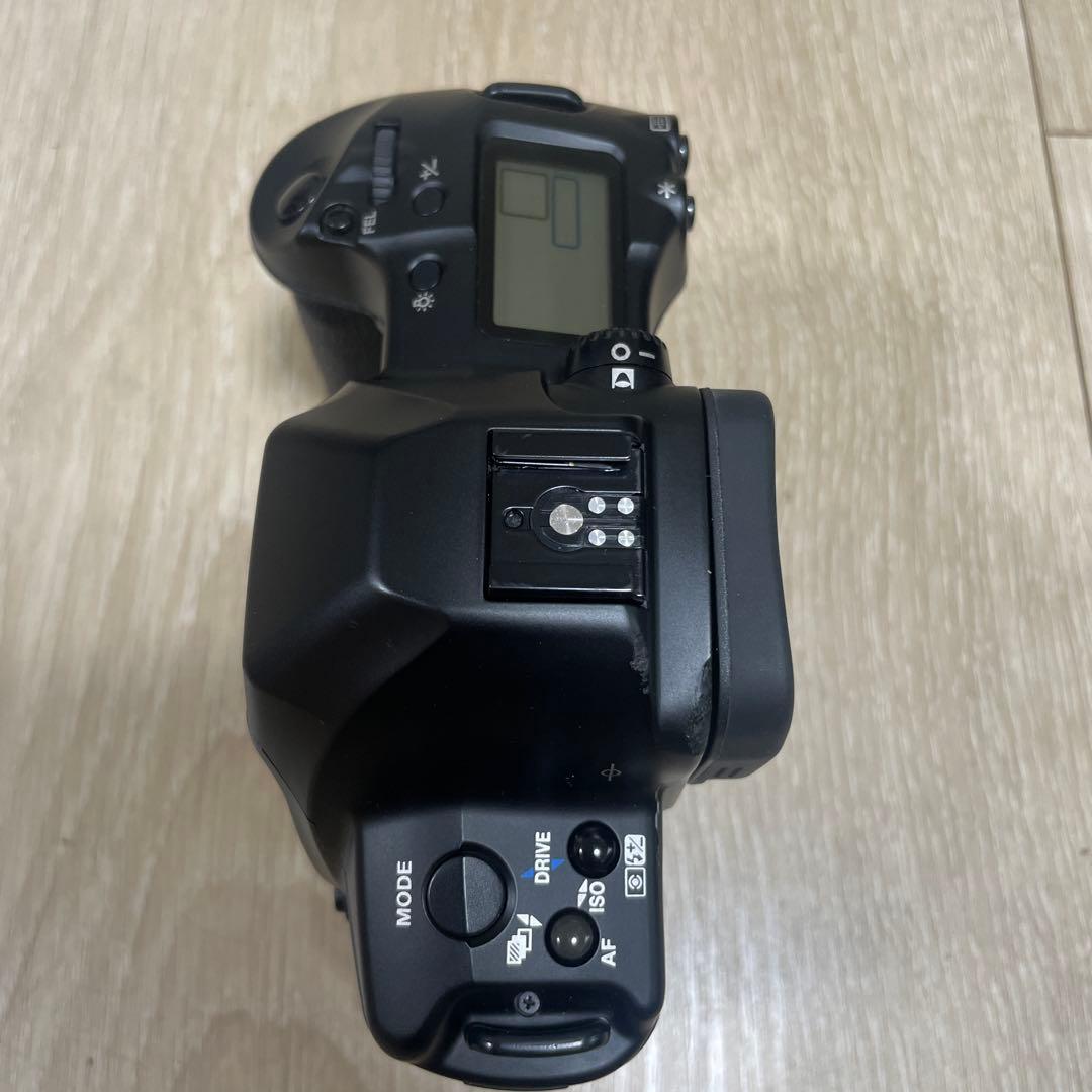 Canon キヤノン EOS3フィルムカメラ　ボディ　ジャンク品