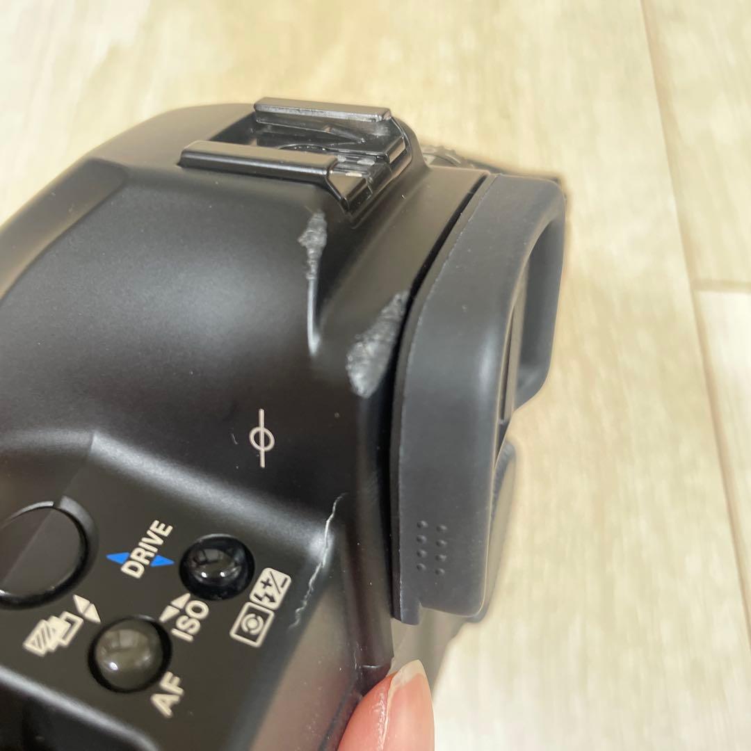 Canon キヤノン EOS3フィルムカメラ　ボディ　ジャンク品
