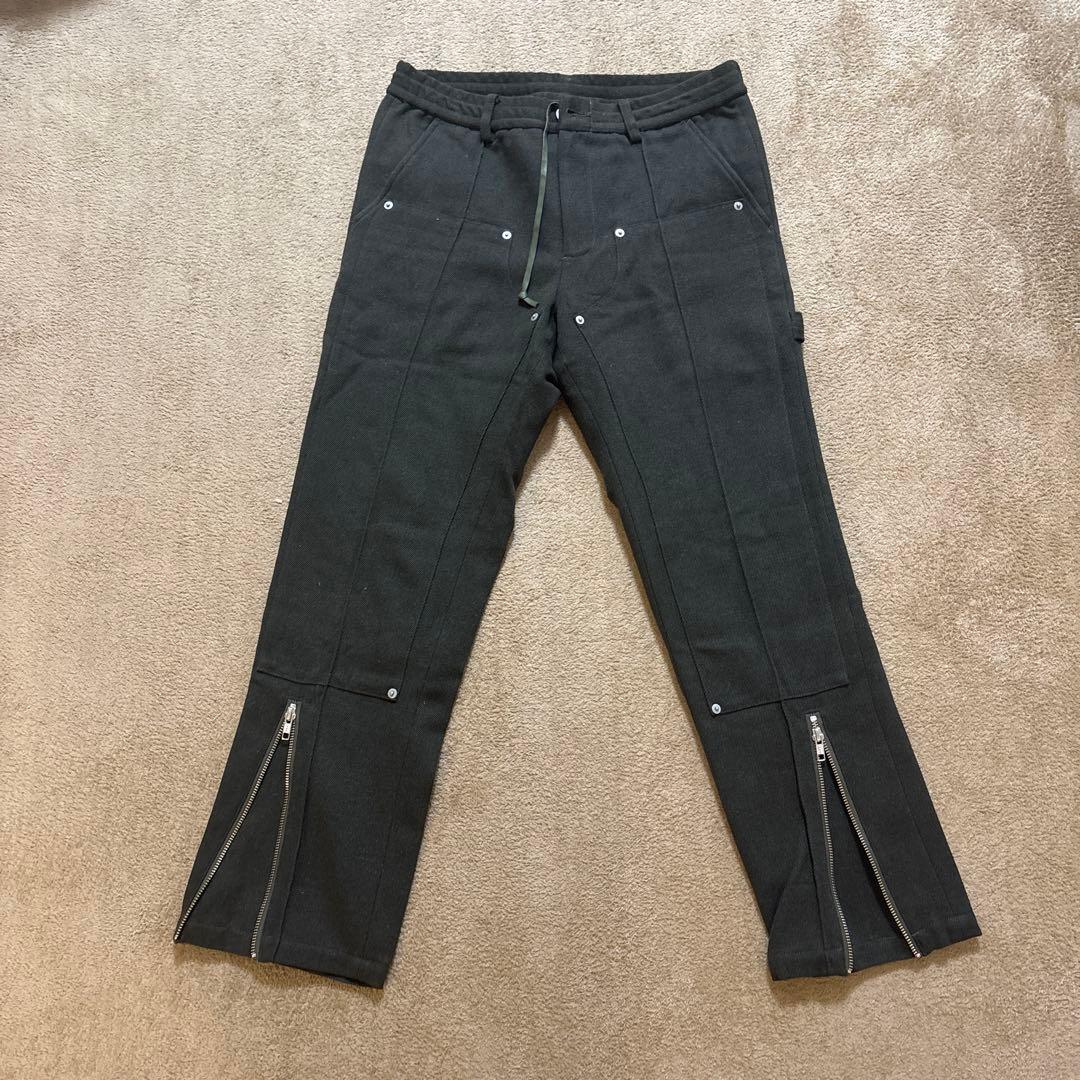 Laid Back ブラウンパンツ